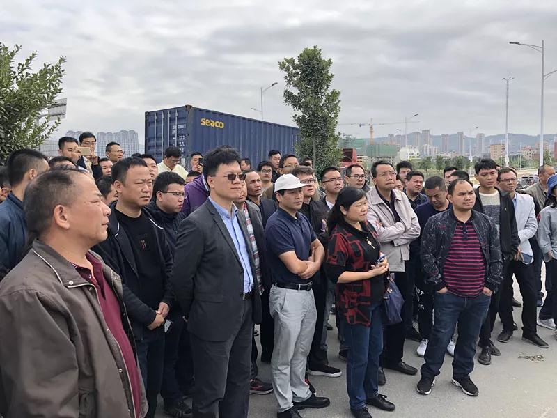 以案为鉴严纪律  担当作为促发展